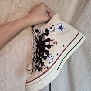 Converse High Top Sneakers KITH x Disney X Chuck Taylor